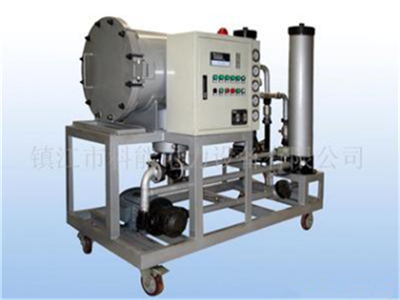   鎮江科能電力(圖)-GYS-5型油水分離器-北川油水分離